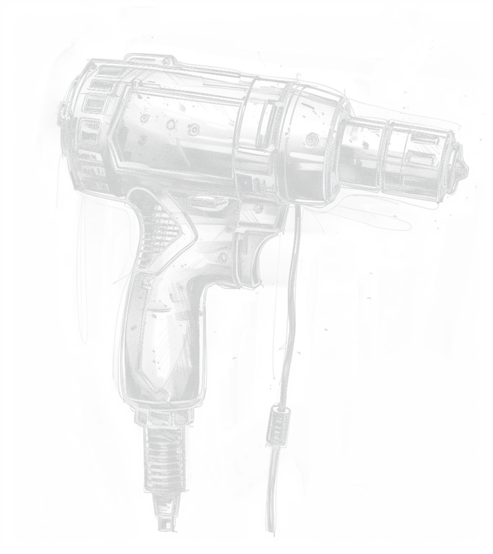 Ручной пуклевочный инструмент PRESS-STEEL RL528