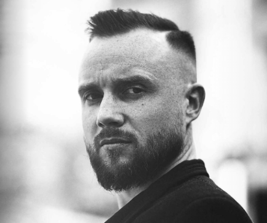 Руслан Иорданский дал интервью журналу СОБАКА