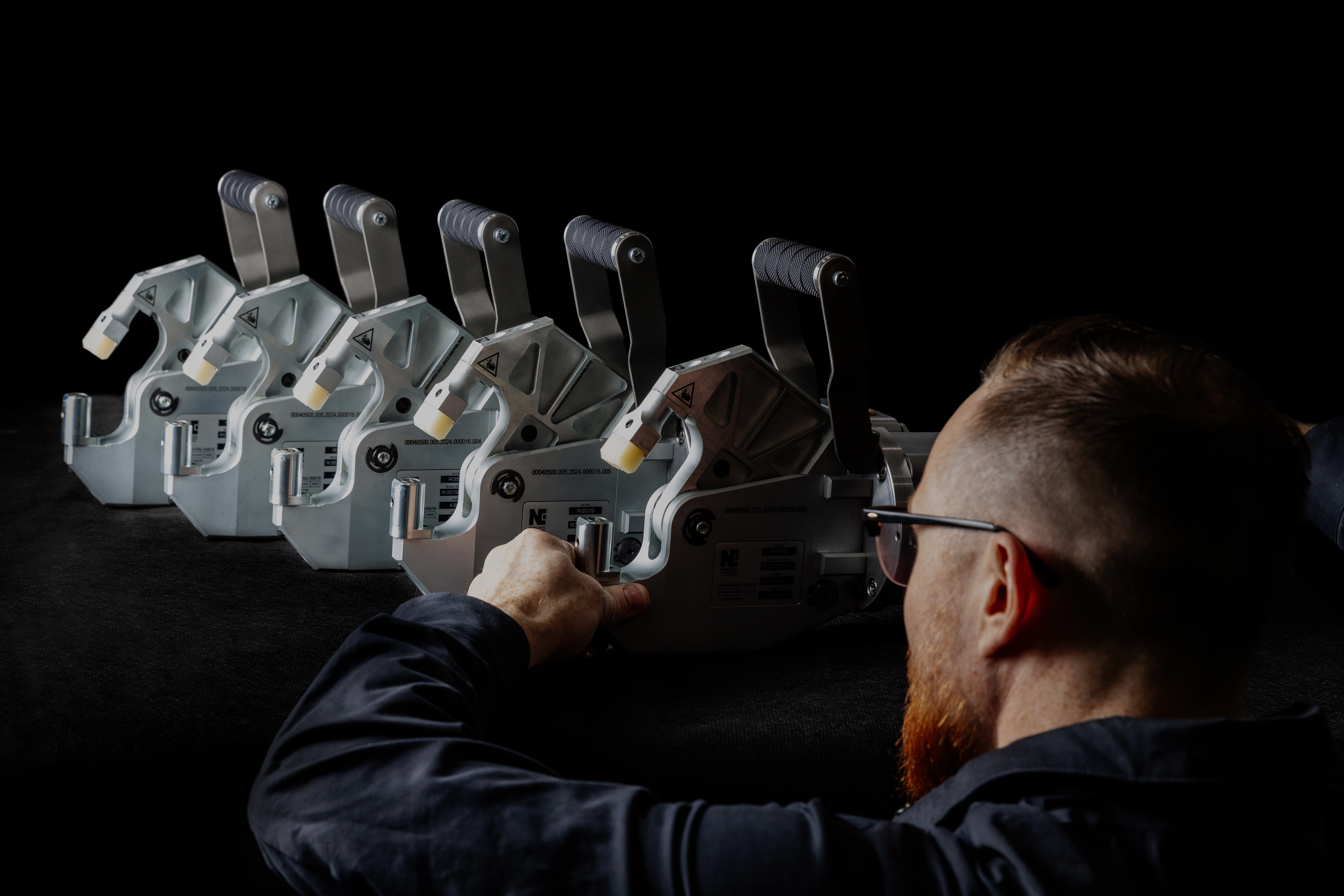 Серийная продукция