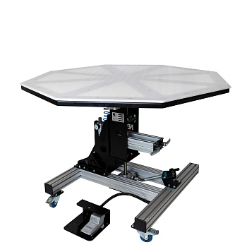 Стол подъемно-поворотный PRESS-STEEL PPS 131308