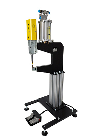 Стационарный пневматический пресс PRESS-STEEL SPP45110–400